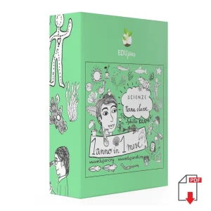 Corso di Scienze 3 Elementare. Un anno in un mese. Formato Pdf.