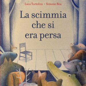 La scimmia che si era persa