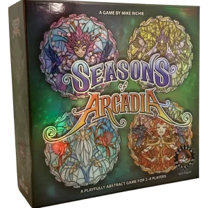 Seasons of Arcadia
