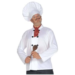 Costume Cuoco da Adulto