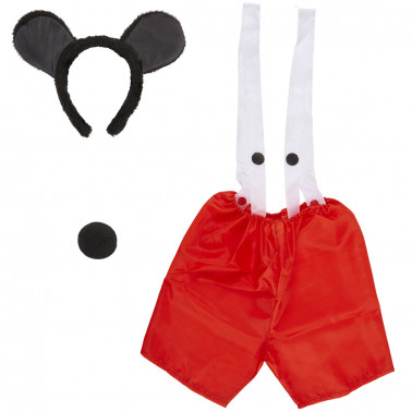 Costume Topino per Adulto - immagine 3