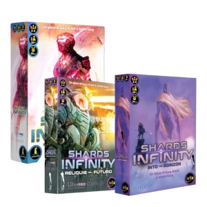 Shards of Infinity | Complete Bundle