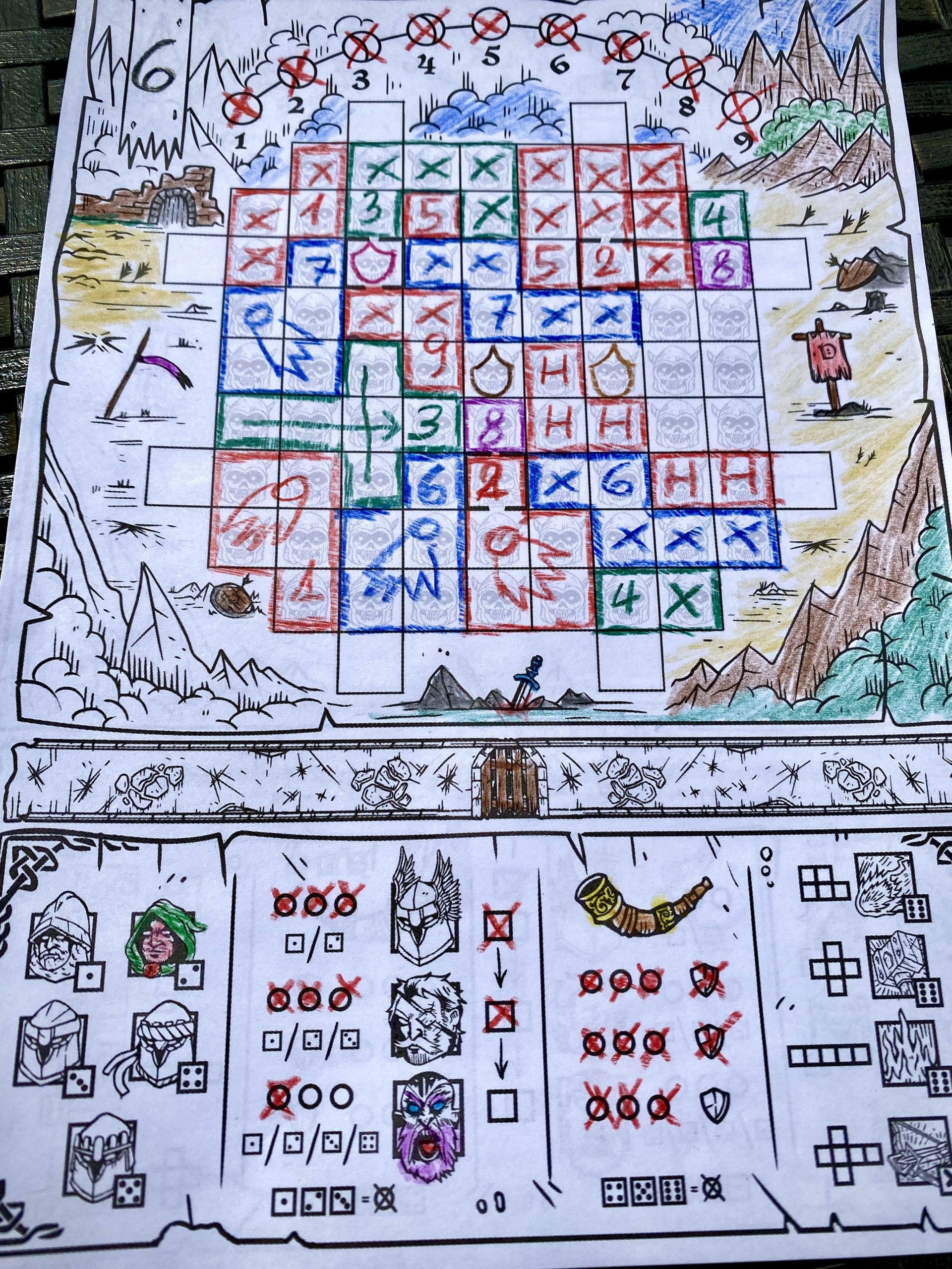 SIEGE OF THE ETERNAL NIGHT - immagine 4