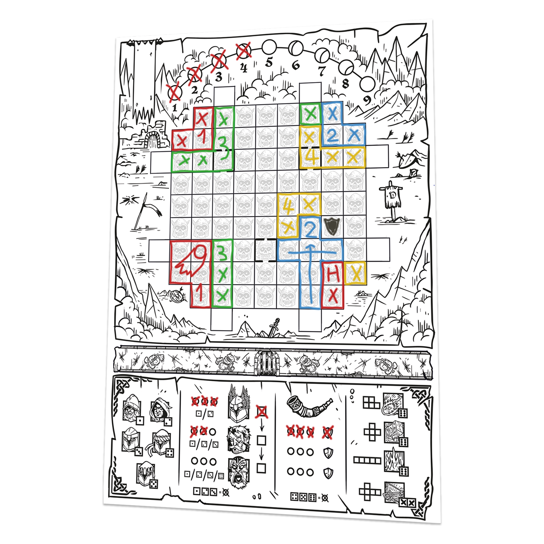 SIEGE OF THE ETERNAL NIGHT - immagine 3