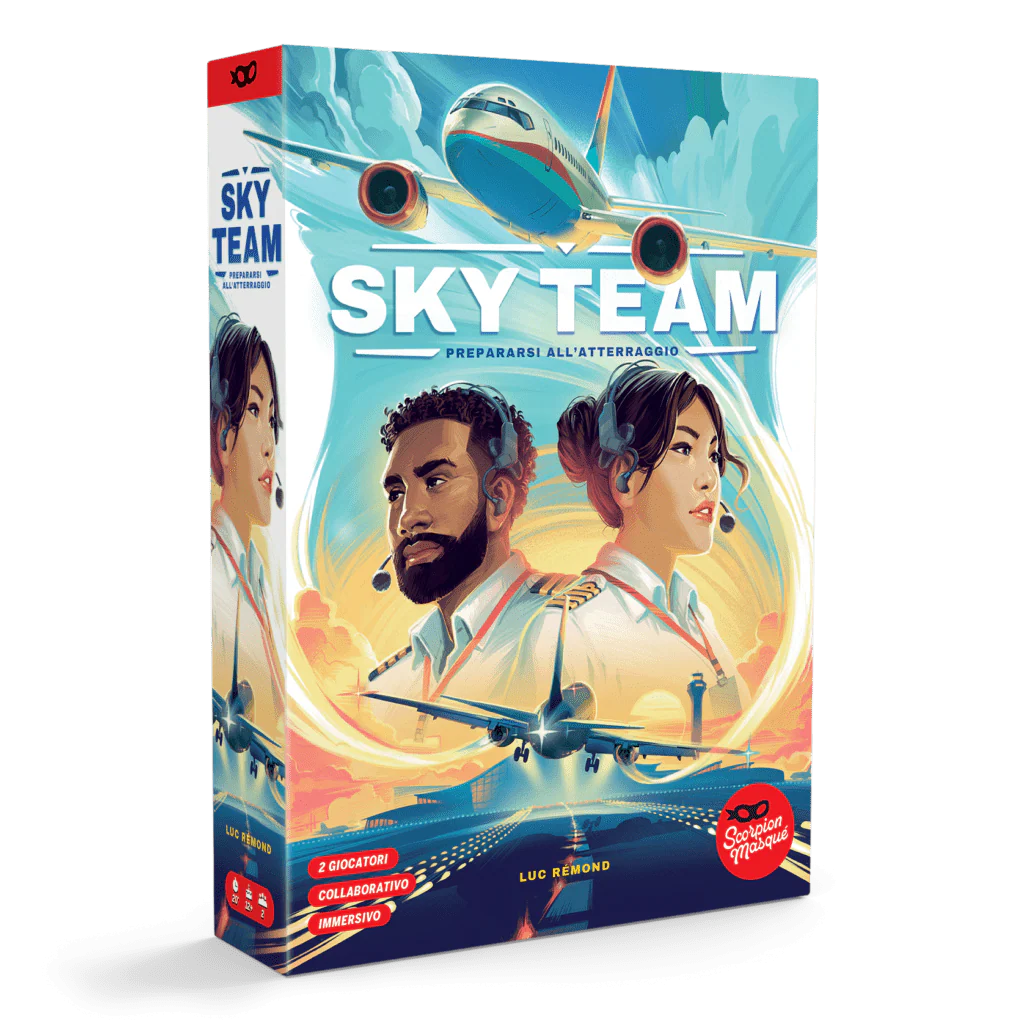 Sky Team | Complete Bundle - immagine 3