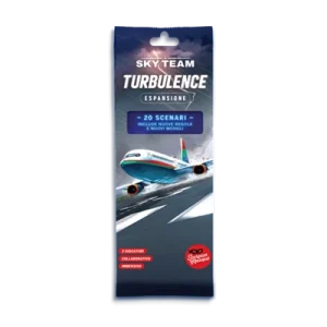 Sky Team - Turbulence