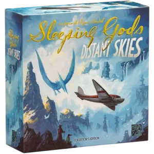 Sleeping Gods - Distant Skies - Collector's Edition