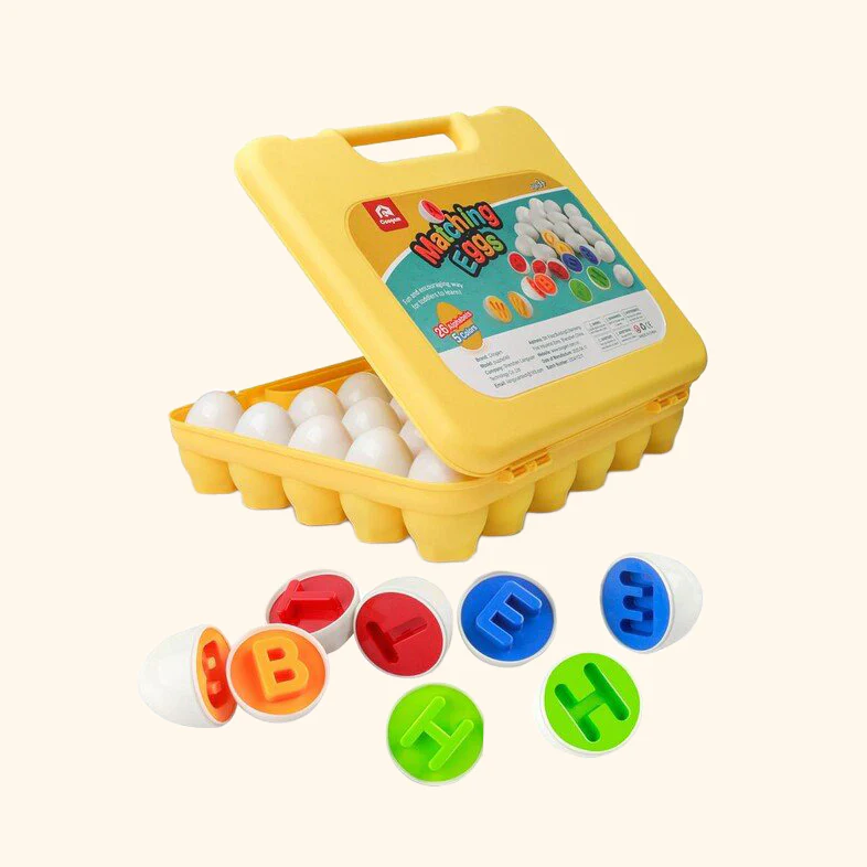 Smart Eggs Lettere