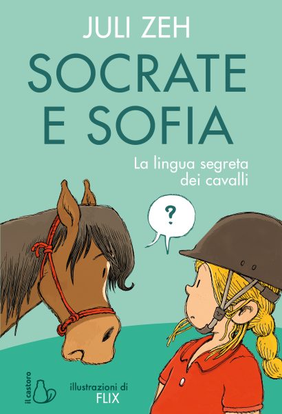 Socrate e Sofia. La lingua segreta dei cavalli - immagine 2