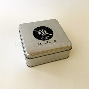 space spin – trottole spaziali