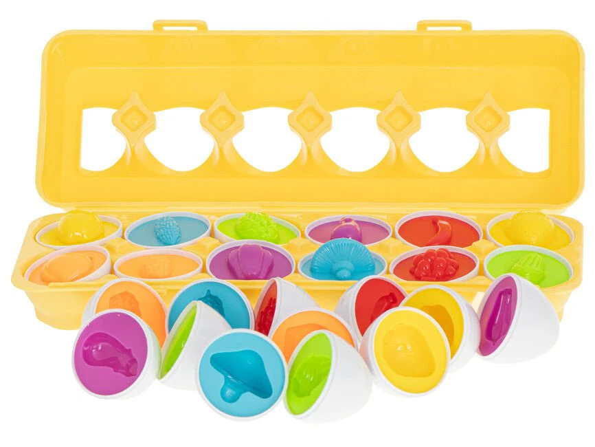 Smart Eggs FRUTTI E VERDURE - immagine 3