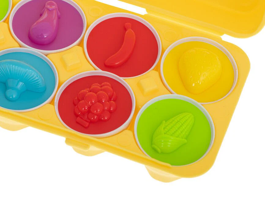 Smart Eggs FRUTTI E VERDURE - immagine 4