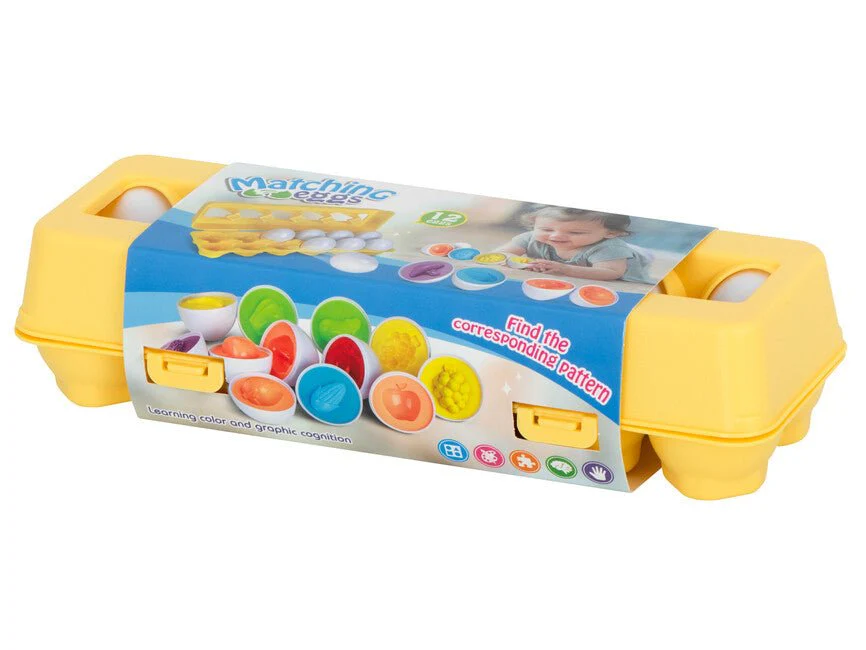 Smart Eggs FRUTTI E VERDURE - immagine 5