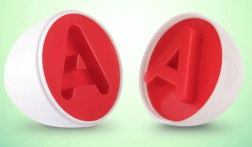 Smart Eggs Lettere - immagine 4