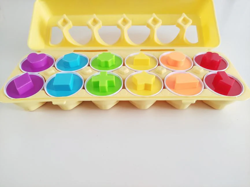 Smart Eggs Forme - immagine 6