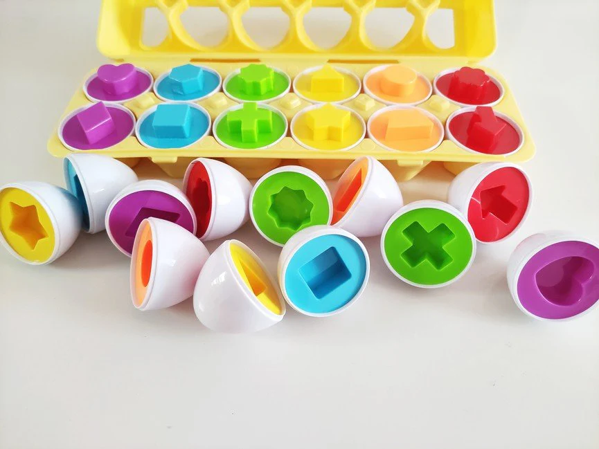 Smart Eggs Forme - immagine 4