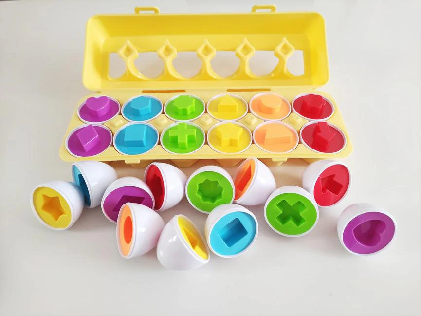 Smart Eggs Forme - immagine 3