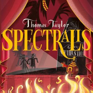 Spectralis. Malamander. Vol. 3