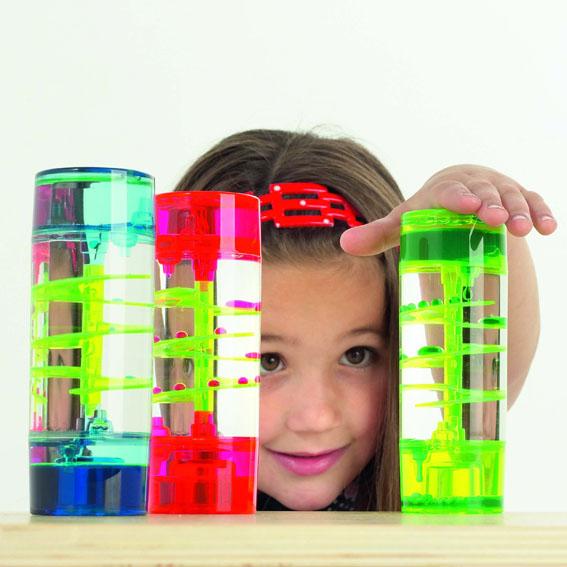 CLESSIDRA SPIRALE ARANCIO - immagine 3