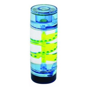 CLESSIDRA SPIRALE BLU