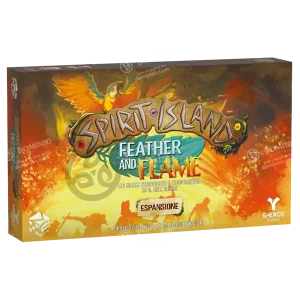 Spirit Island - Feather and Flame