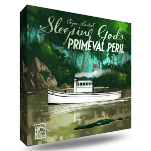 Sleeping Gods - Primeval Peril