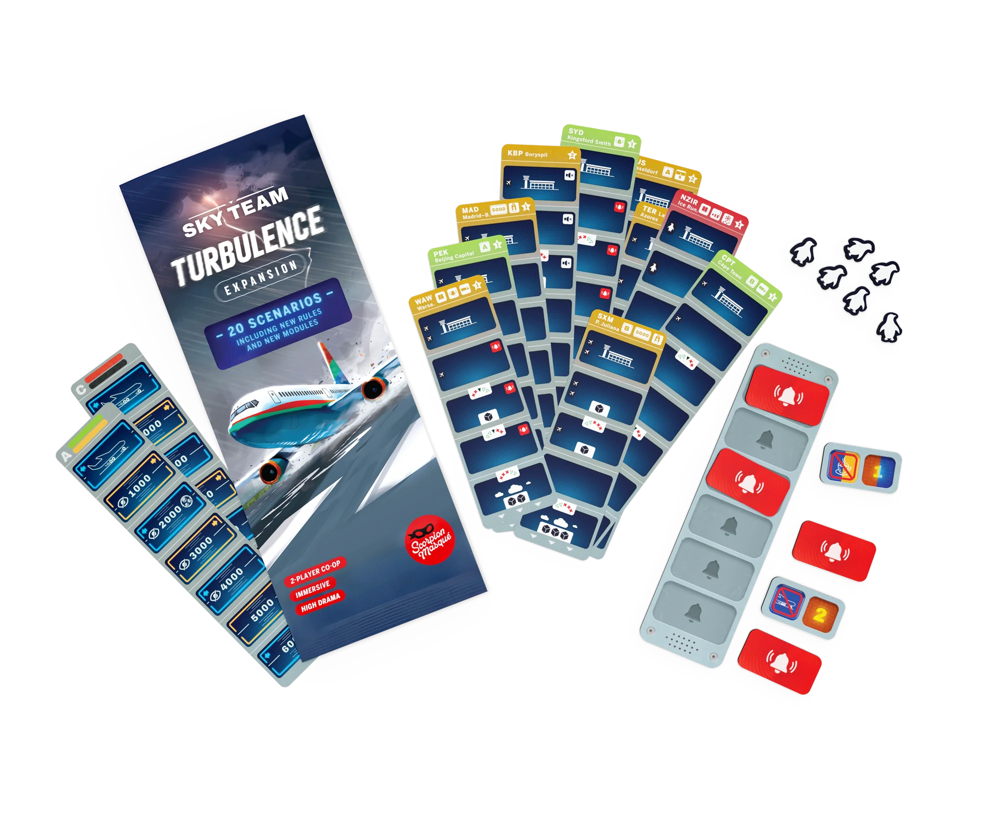 Sky Team - Turbulence - immagine 3