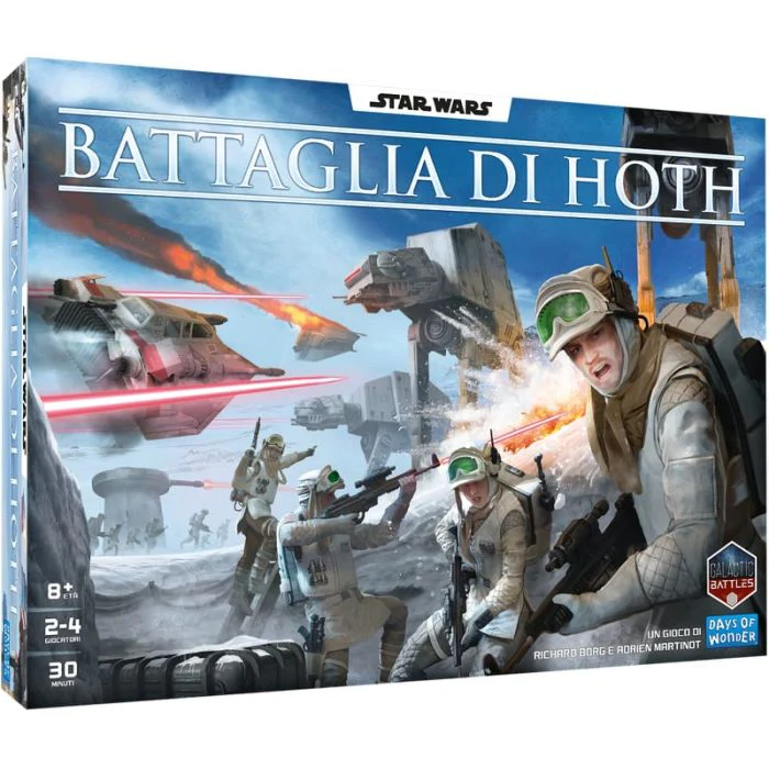 Star Wars - Battaglia di Hoth - immagine 2