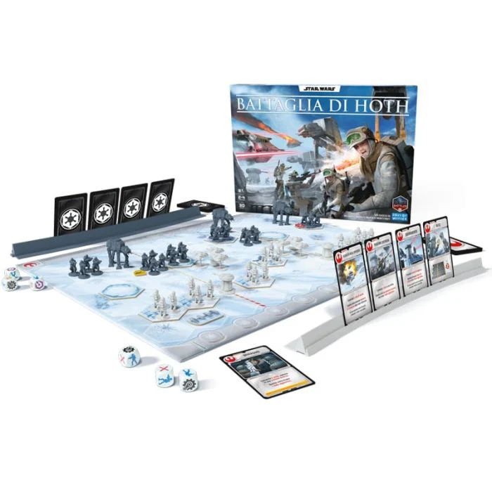 Star Wars - Battaglia di Hoth - immagine 3