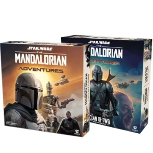 Star Wars - The Mandalorian Adventures | Complete Bundle