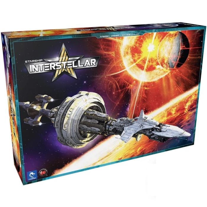 Starship Interstellar - immagine 2