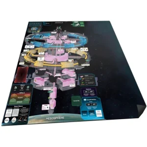 Stationfall - Playmat in Neoprene