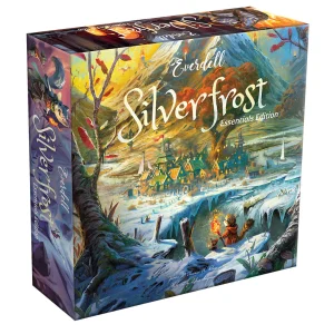 Everdell: Silverfrost Essential Edition