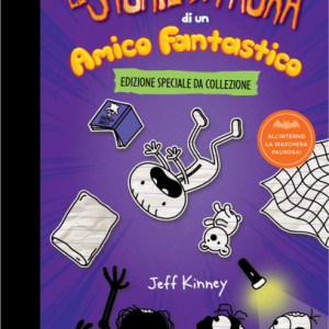 Le storie di paura di un amico fantastico. Ed. speciale da collezione
