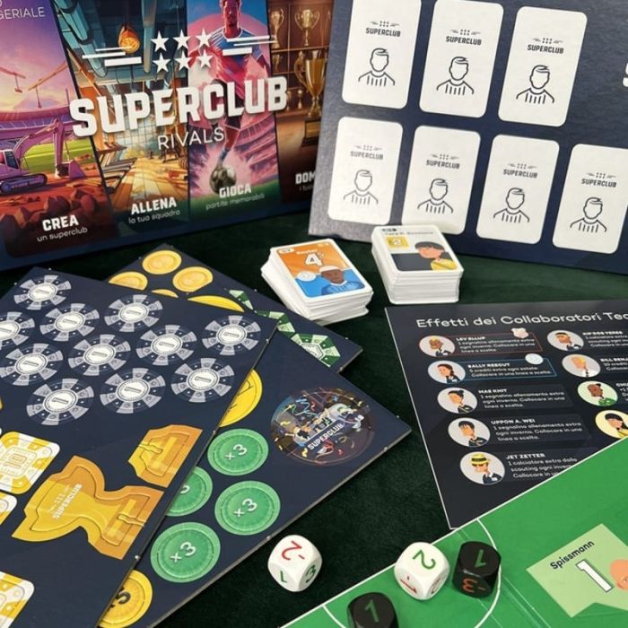 Superclub Rivals - immagine 3