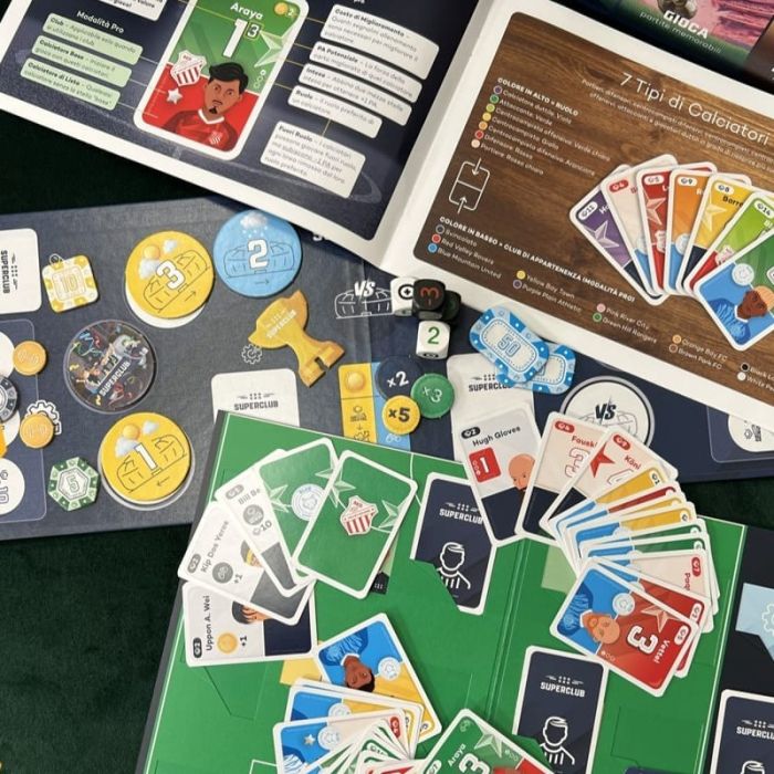 Superclub Rivals - immagine 4