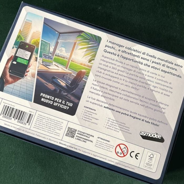 Superclub Rivals - immagine 6