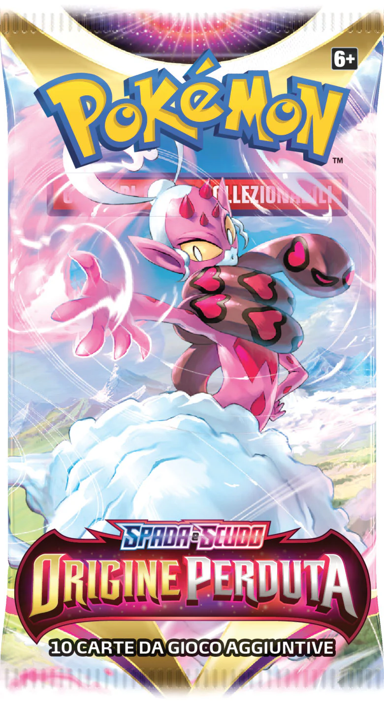 Pokèmon GCC: Spada e scudo - Origine Perduta - immagine 3