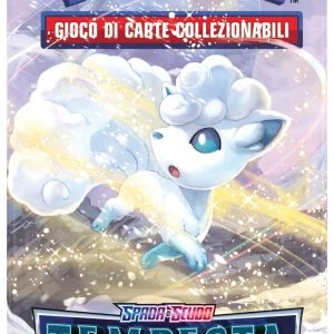 Pokèmon GCC: Tempesta Argentata