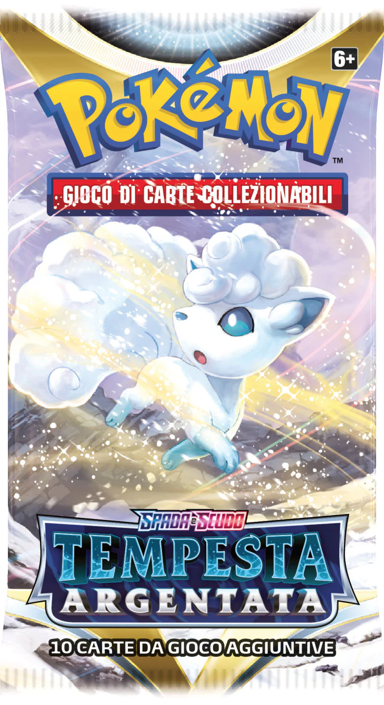 Pokèmon GCC: Tempesta Argentata - immagine 2