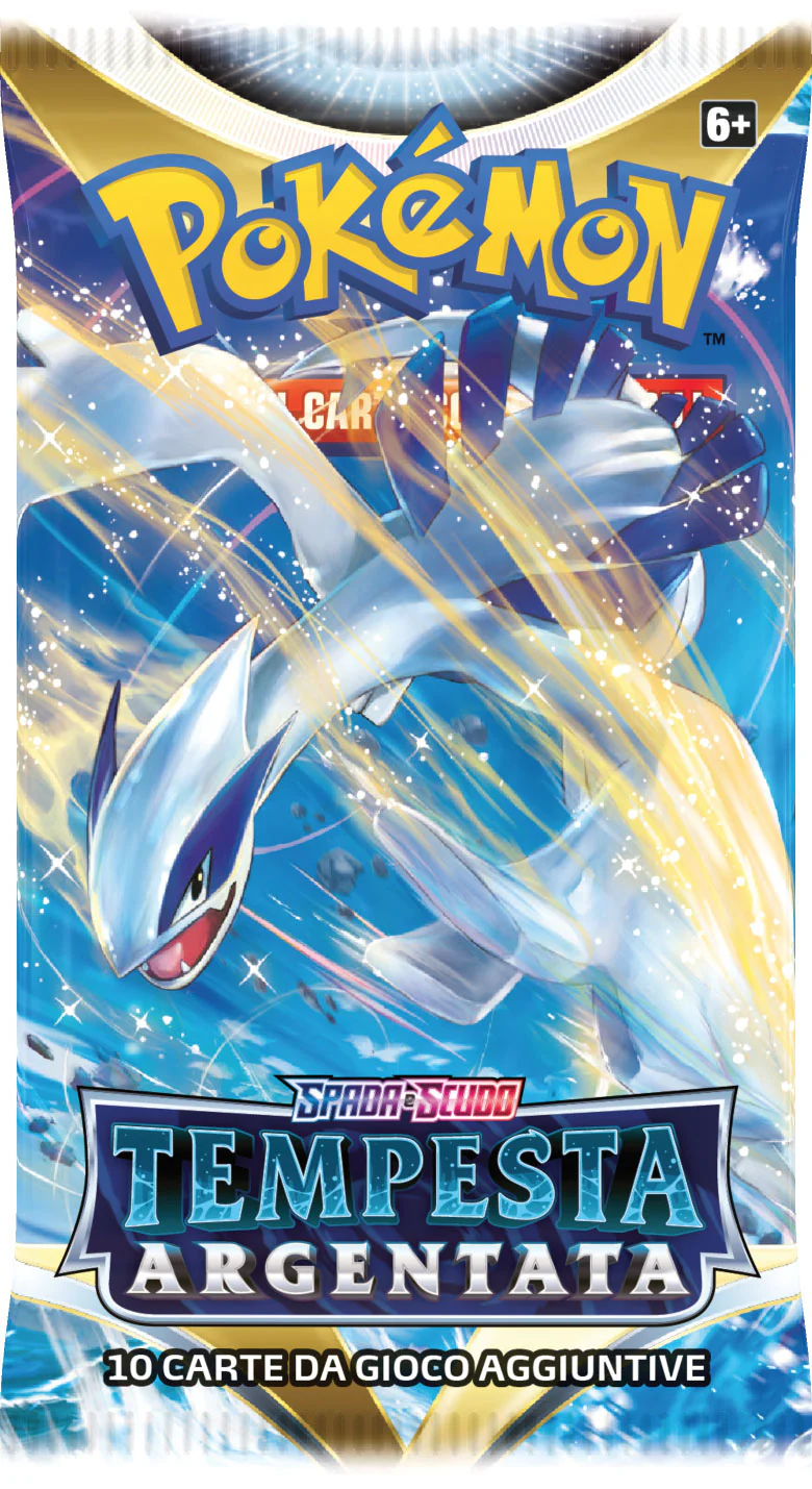 Pokèmon GCC: Tempesta Argentata - immagine 4