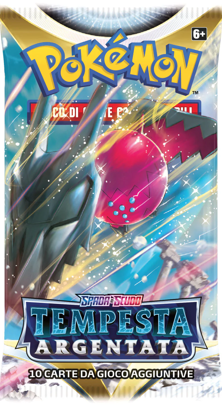 Pokèmon GCC: Tempesta Argentata - immagine 3