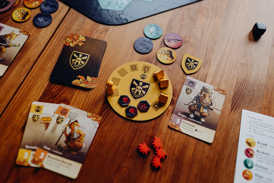 Defenders of the Wild - immagine 6