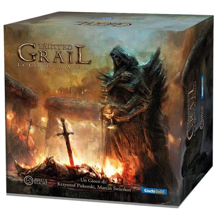 Tainted Grail - La Caduta di Avalon - immagine 2