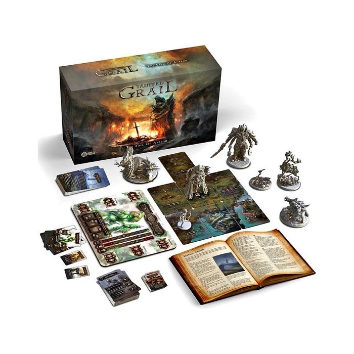 Tainted Grail - La Caduta di Avalon - immagine 3