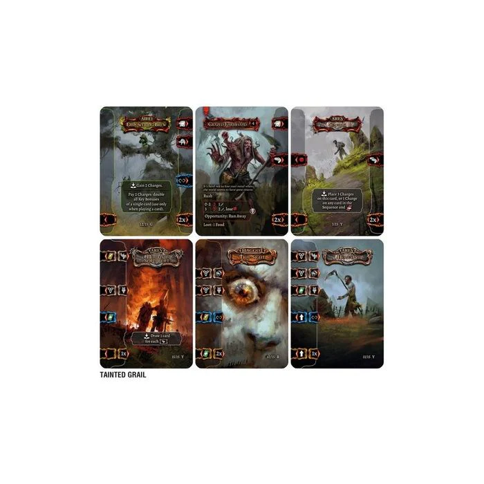 Tainted Grail - La Caduta di Avalon - immagine 4