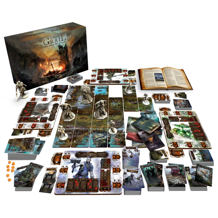 Tainted Grail - La Caduta di Avalon - immagine 6