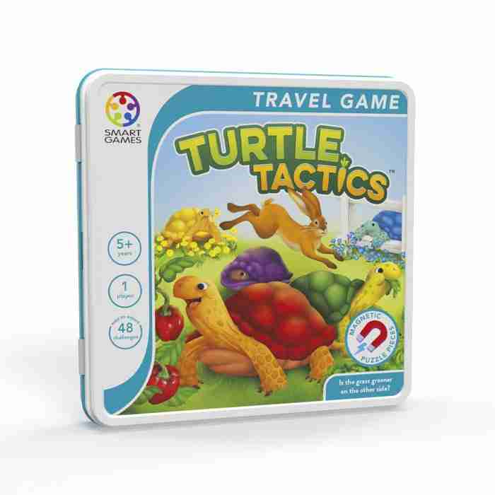 TURTLE TACTICS – gioco di logica
