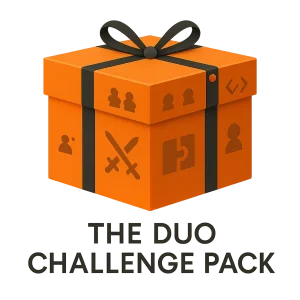 THE DUO CHALLENGE PACK