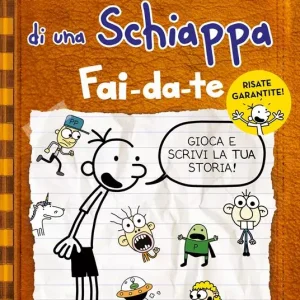 Diario di una schiappa fai-da-te. Ediz. speciale